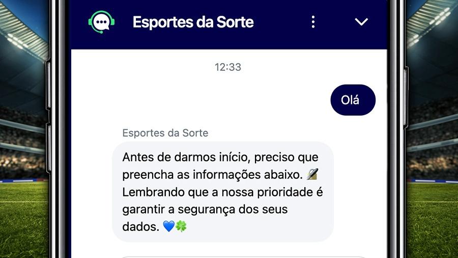 Chat ao Vivo do Suporte ao Cliente Esportes da Sorte Chat ao Vivo do Suporte ao Cliente Esportes da Sorte