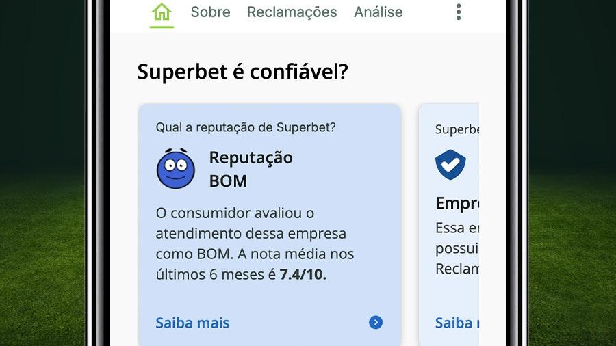 Como é o Reclame Aqui da Superbet Brasil? Como é o Reclame Aqui da Superbet Brasil?