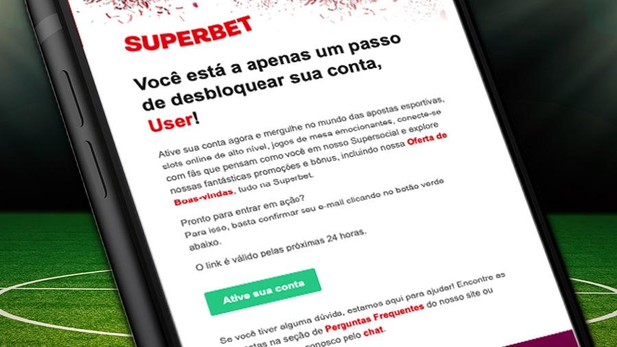 Ativando a sua conta pelo aplicativo Ativando a sua conta pelo aplicativo