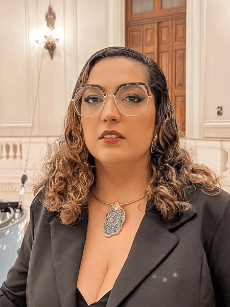 Camila Moura terminou casamento com o ex confinado no BBB 24 Camila Moura terminou casamento com o ex confinado no BBB 24