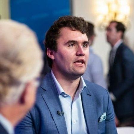 O republicano Charlie Kirk é contrário à participação dos EUA na guerra israelense contra o Irã O republicano Charlie Kirk é contrário à participação dos EUA na guerra israelense contra o Irã