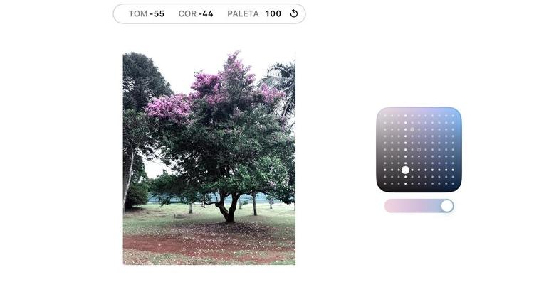 Estilo fotográfico modo Estéreo Estilo fotográfico modo Estéreo