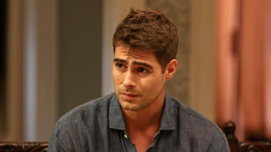 Davi (Rafa Vitti) em "Dona de Mim" - Manoella Mello/Globo