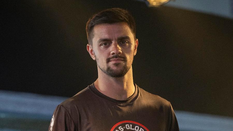 Danilo (Felipe Simas) em "Dona de Mim" - Manoella Mello/Globo
